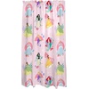 image:imageFranco Kids Room Window Curtains Drapes Set 82 in x 63 in Baby SharkDisney Princess