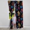 image:imageFranco Kids Room Window Curtains Drapes Set 82 in x 63 in Baby SharkFive Nights at Freddys