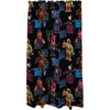 image:imageFranco Kids Room Window Curtains Drapes Set 82 in x 63 in Baby SharkFive Nights at Freddys