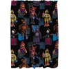 image:imageFranco Kids Room Window Curtains Drapes Set 82 in x 63 in Baby SharkFive Nights at Freddys