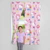 image:imageFranco Kids Room Window Curtains Drapes Set 82 in x 63 in Baby SharkHello Kitty