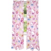 image:imageFranco Kids Room Window Curtains Drapes Set 82 in x 63 in Baby SharkHello Kitty