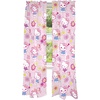image:imageFranco Kids Room Window Curtains Drapes Set 82 in x 63 in Baby SharkHello Kitty