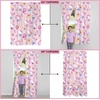 image:imageFranco Kids Room Window Curtains Drapes Set 82 in x 63 in Baby SharkHello Kitty