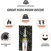 image:imageFranco Kids Room Window Curtains Drapes Set 82 in x 63 in Baby SharkJurassic World