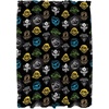 image:imageFranco Kids Room Window Curtains Drapes Set 82 in x 63 in Baby SharkJurassic World