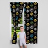 image:imageFranco Kids Room Window Curtains Drapes Set 82 in x 63 in Baby SharkJurassic World