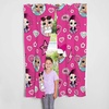 image:imageFranco Kids Room Window Curtains Drapes Set 82 in x 63 in Baby SharkLol Surprise