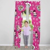 image:imageFranco Kids Room Window Curtains Drapes Set 82 in x 63 in Baby SharkLol Surprise