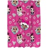 image:imageFranco Kids Room Window Curtains Drapes Set 82 in x 63 in Baby SharkLol Surprise
