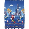 image:imageFranco Kids Room Window Curtains Drapes Set 82 in x 63 in Baby SharkMulti Color