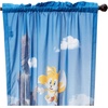 image:imageFranco Kids Room Window Curtains Drapes Set 82 in x 63 in Baby SharkMulti Color