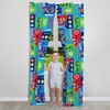 image:imageFranco Kids Room Window Curtains Drapes Set 82 in x 63 in Baby SharkMulticolour
