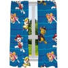 image:imageFranco Kids Room Window Curtains Drapes Set 82 in x 63 in Baby SharkPaw Patrol