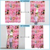 image:imageFranco Kids Room Window Curtains Drapes Set 82 in x 63 in Baby SharkPaw Patrol Girls