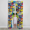 image:imageFranco Kids Room Window Curtains Drapes Set 82 in x 63 in Baby SharkPokemon