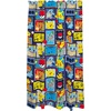 image:imageFranco Kids Room Window Curtains Drapes Set 82 in x 63 in Baby SharkPokemon