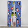 image:imageFranco Kids Room Window Curtains Drapes Set 82 in x 63 in Baby SharkRyans World