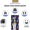 image:imageFranco Kids Room Window Curtains Drapes Set 82 in x 63 in Baby SharkSonic the Hedgehog