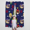 image:imageFranco Kids Room Window Curtains Drapes Set 82 in x 63 in Baby SharkSonic the Hedgehog