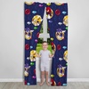 image:imageFranco Kids Room Window Curtains Drapes Set 82 in x 63 in Baby SharkSonic the Hedgehog