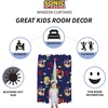 image:imageFranco Kids Room Window Curtains Drapes Set 82 in x 63 in Baby SharkSonic the Hedgehog