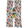 image:imageFranco Kids Room Window Curtains Drapes Set 82 in x 63 in Baby SharkSpace Jam 2 a New Legacy