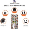 image:imageFranco Kids Room Window Curtains Drapes Set 82 in x 63 in Baby SharkSpace Jam 2 a New Legacy