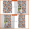 image:imageFranco Kids Room Window Curtains Drapes Set 82 in x 63 in Baby SharkSpace Jam 2 a New Legacy