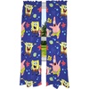 image:imageFranco Kids Room Window Curtains Drapes Set 82 in x 63 in Baby SharkSpongebob Squarepants