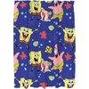 image:imageFranco Kids Room Window Curtains Drapes Set 82 in x 63 in Baby SharkSpongebob Squarepants
