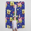 image:imageFranco Kids Room Window Curtains Drapes Set 82 in x 63 in Baby SharkSpongebob Squarepants