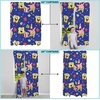 image:imageFranco Kids Room Window Curtains Drapes Set 82 in x 63 in Baby SharkSpongebob Squarepants