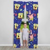 image:imageFranco Kids Room Window Curtains Drapes Set 82 in x 63 in Baby SharkSpongebob Squarepants