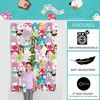 image:imageFranco Kids Room Window Curtains Drapes Set 82 in x 63 in Baby SharkSquishmallows