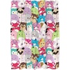 image:imageFranco Kids Room Window Curtains Drapes Set 82 in x 63 in Baby SharkSquishmallows