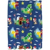 image:imageFranco Kids Room Window Curtains Drapes Set 82 in x 63 in Baby SharkSuper Mario