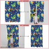 image:imageFranco Kids Room Window Curtains Drapes Set 82 in x 63 in Baby SharkSuper Mario