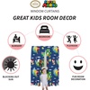 image:imageFranco Kids Room Window Curtains Drapes Set 82 in x 63 in Baby SharkSuper Mario