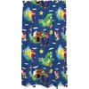 image:imageFranco Kids Room Window Curtains Drapes Set 82 in x 63 in Baby SharkSuper Mario