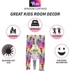 image:imageFranco Kids Room Window Curtains Drapes Set 82 in x 63 in Baby SharkTrolls World Tour