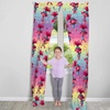 image:imageFranco Kids Room Window Curtains Drapes Set 82 in x 63 in Baby SharkTrolls World Tour