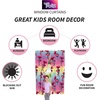 image:imageFranco Kids Room Window Curtains Drapes Set 82 in x 63 in Baby SharkTrolls World Tour