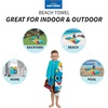 image:imageFranco Kids Super Soft Cotton BathPoolBeach Towel 58 in x 28 in Baby Shark