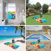 image:imageFranco Kids Super Soft Cotton BathPoolBeach Towel 58 in x 28 in Baby Shark