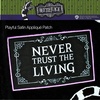 image:imageFranco Luxe Beetlejuice Halloween Goth Super Soft Plush Oversized Cotton Jacquard BathPoolBeach Towel 64 in x 34 in Officially Licensed ProductBeetlejuice
