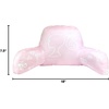 image:imageFranco Luxe Super Soft Plush Squishy Pillow 19 inch x 30 inch Barbie Movie Bed Rest