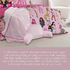 image:imageFranco Luxe Super Soft Plush Squishy Pillow 19 inch x 30 inch Barbie Movie Bed Rest