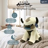 image:imageFranco Peter Rabbit Bedding Weighted Cuddle Pillow  3lb Soft Plush amp Cozy Pillow for Comfort Officially Licensed Product CalmAvatar Appa