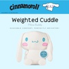 image:imageFranco Peter Rabbit Bedding Weighted Cuddle Pillow  3lb Soft Plush amp Cozy Pillow for Comfort Officially Licensed Product CalmCinnamoroll